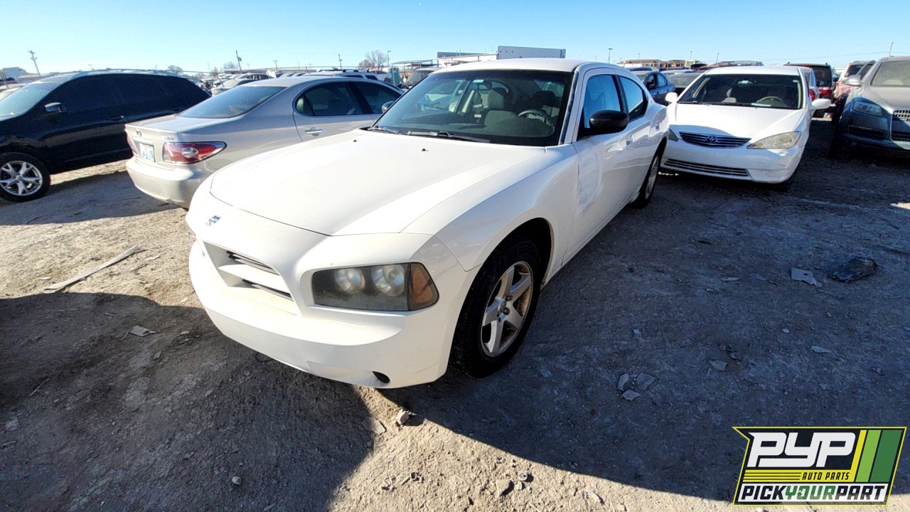 2009 DODGE CHARGER available for parts