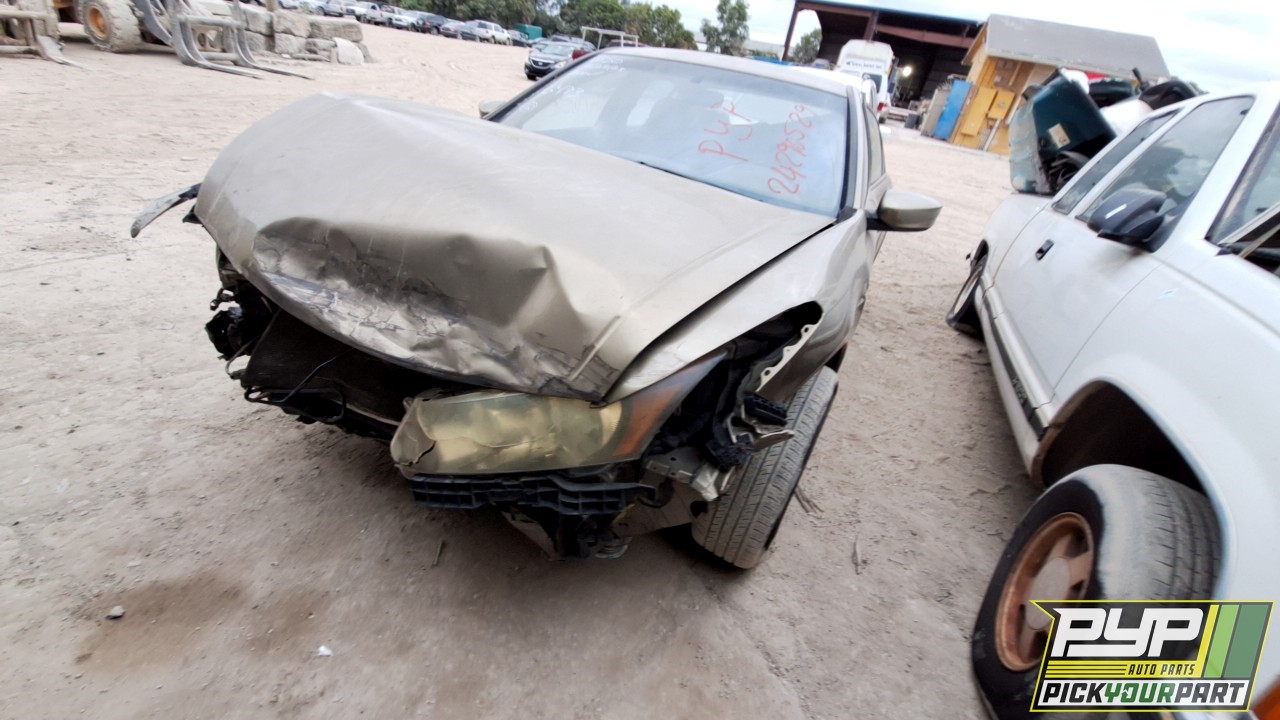 2010 HONDA ACCORD available for parts