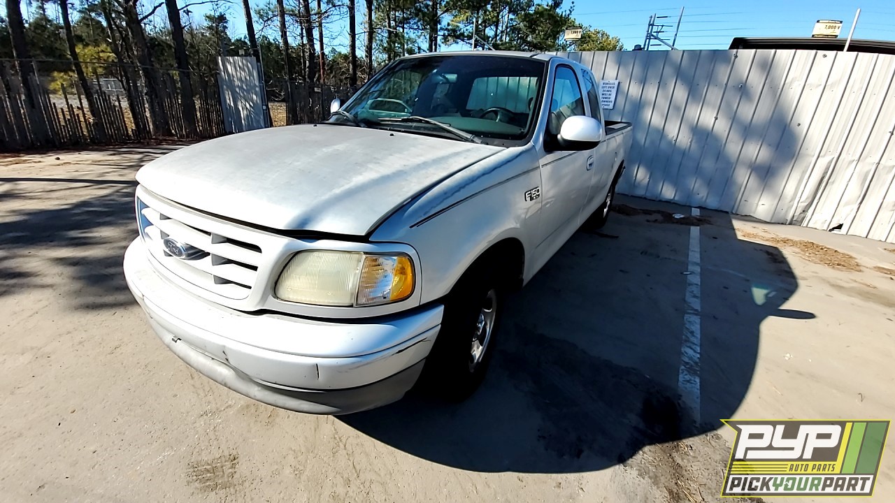 2002 FORD F-150 partes disponibles