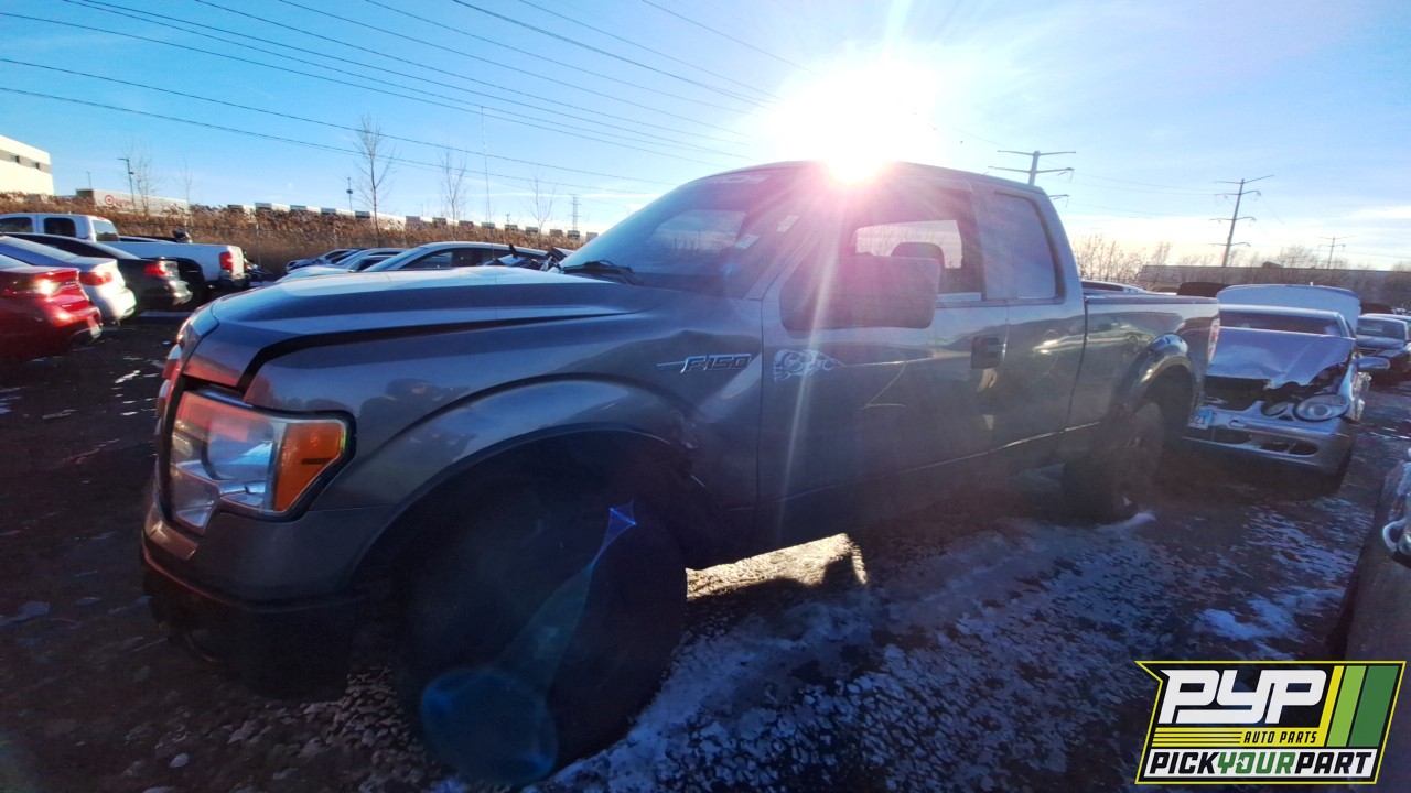 2009 FORD F-150 available for parts