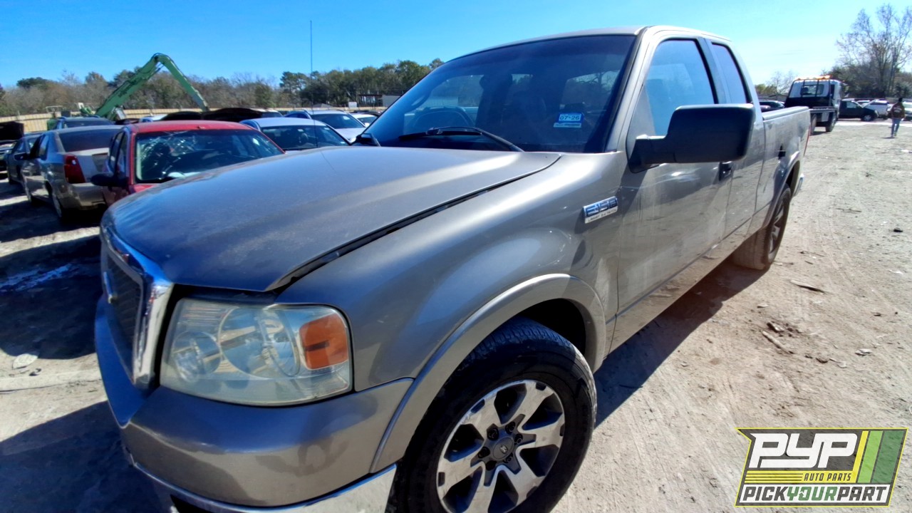 2004 FORD F-150 available for parts