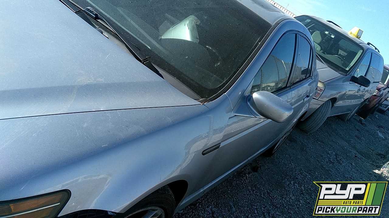 2006 ACURA TL partes disponibles