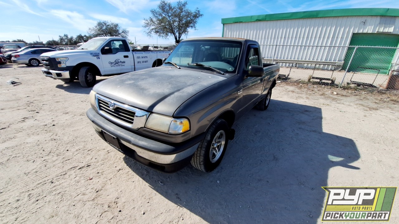 2000 MAZDA B2500 available for parts