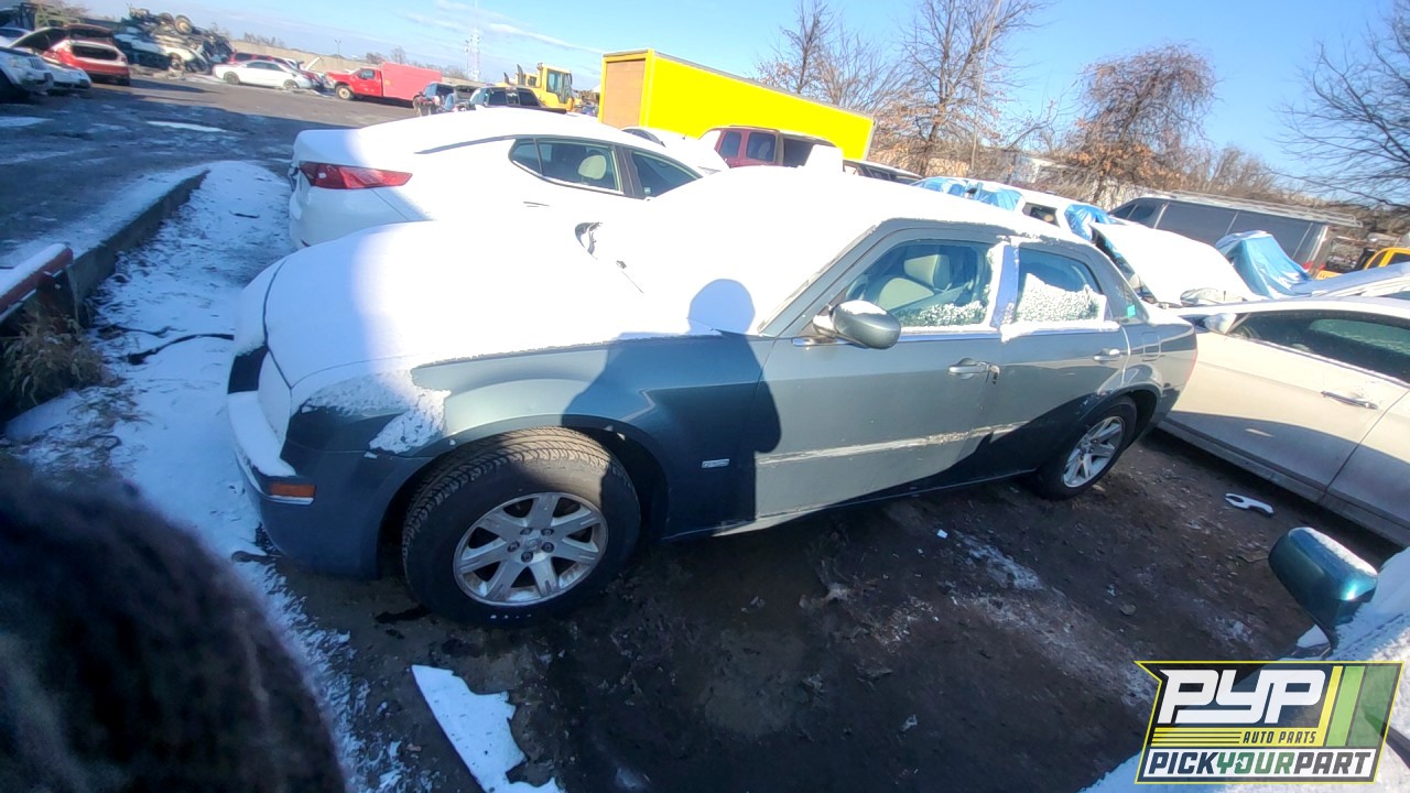 2006 CHRYSLER 300 partes disponibles