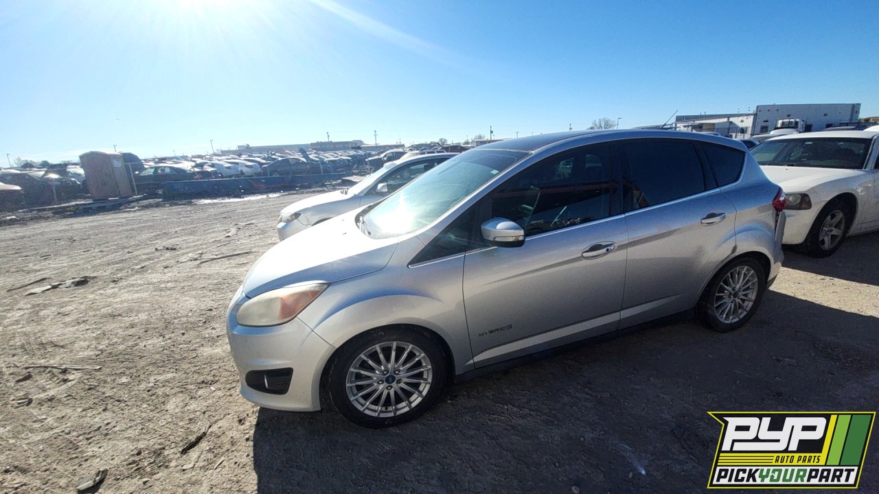 2013 FORD C-MAX partes disponibles