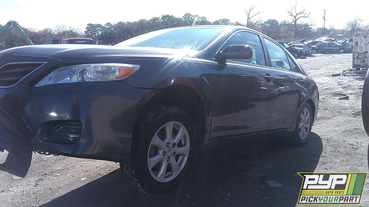2011 TOYOTA CAMRY available for parts