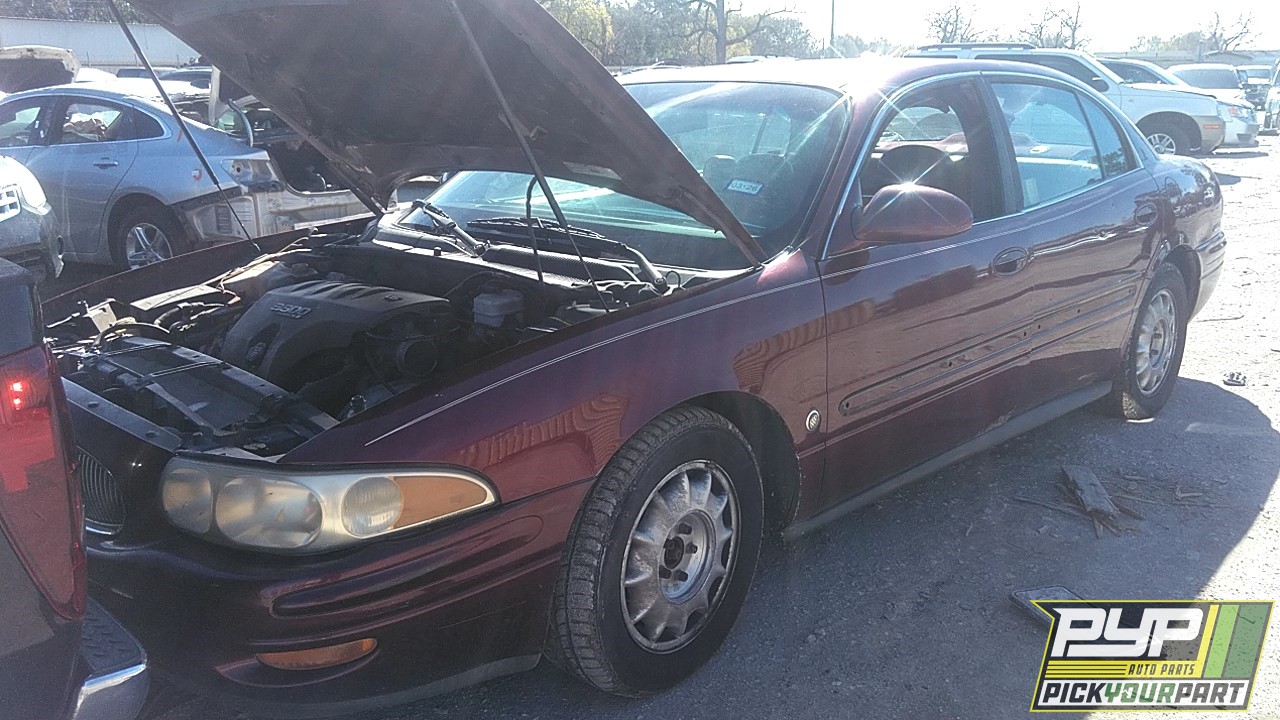 2000 BUICK LESABRE partes disponibles