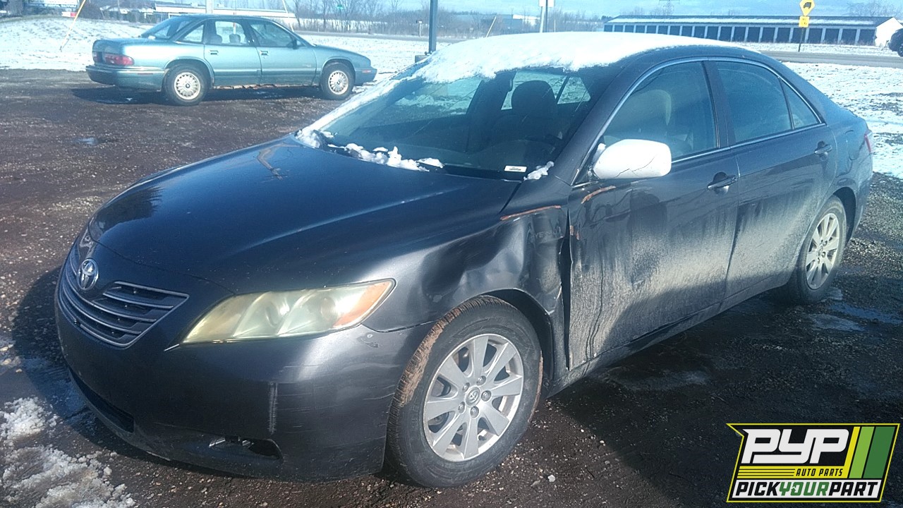 2007 TOYOTA CAMRY partes disponibles