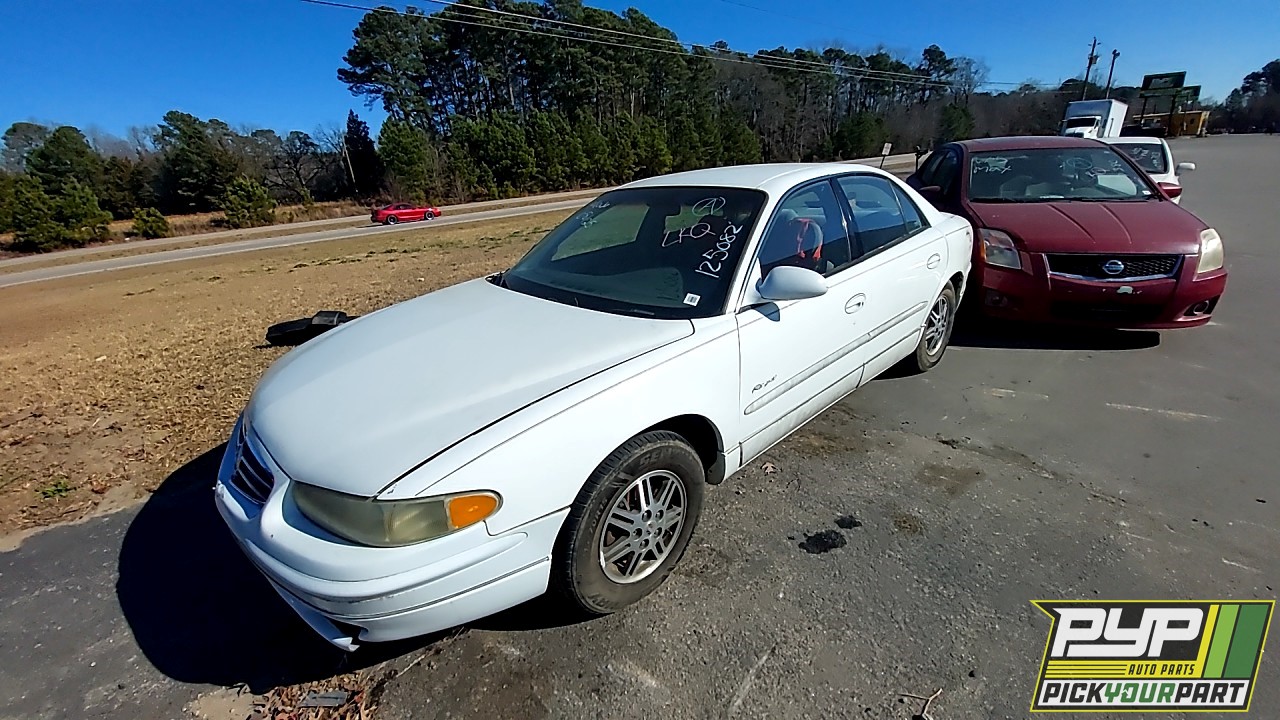 2000 BUICK REGAL partes disponibles