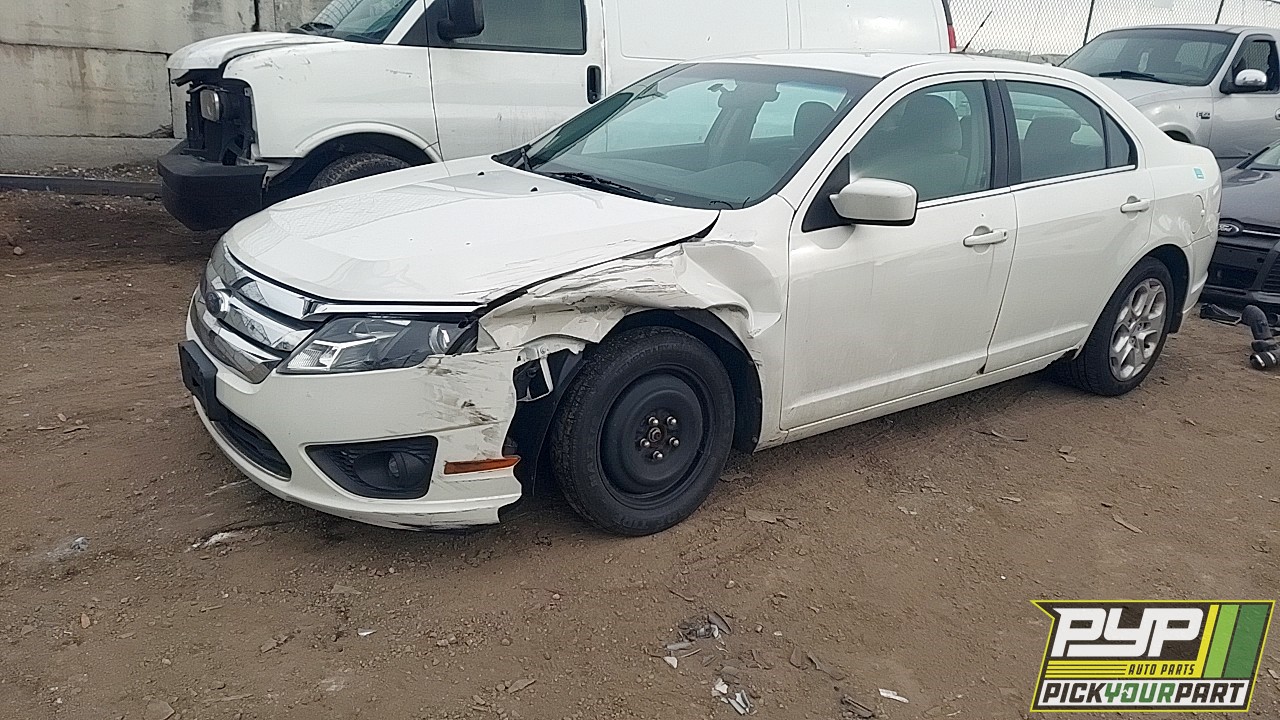 2010 FORD FUSION available for parts