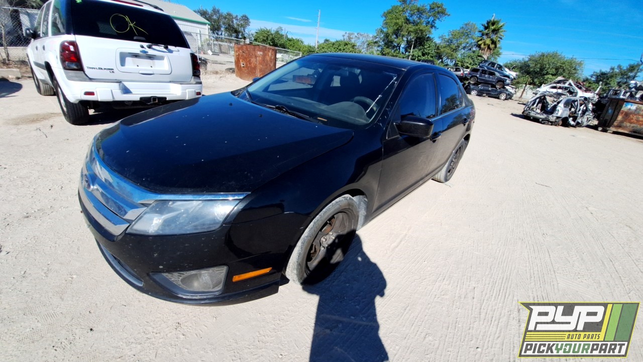 2011 FORD FUSION available for parts