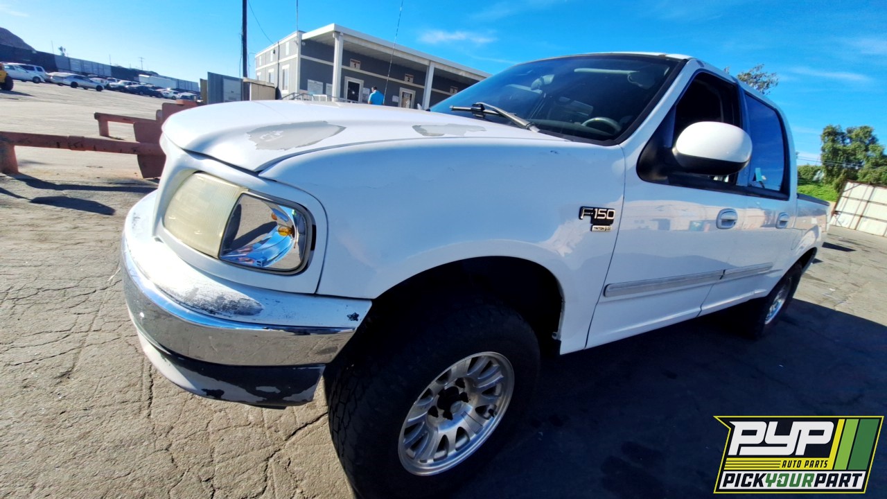 2003 FORD F-150 partes disponibles