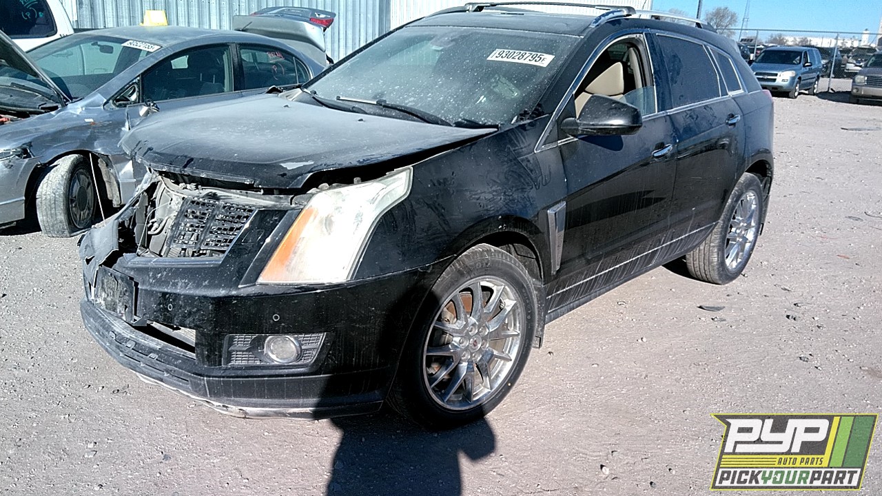 2013 CADILLAC SRX available for parts