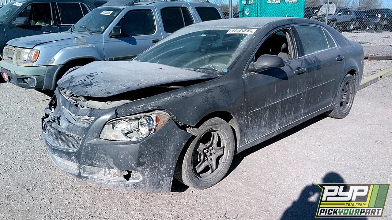 2009 CHEVROLET MALIBU available for parts