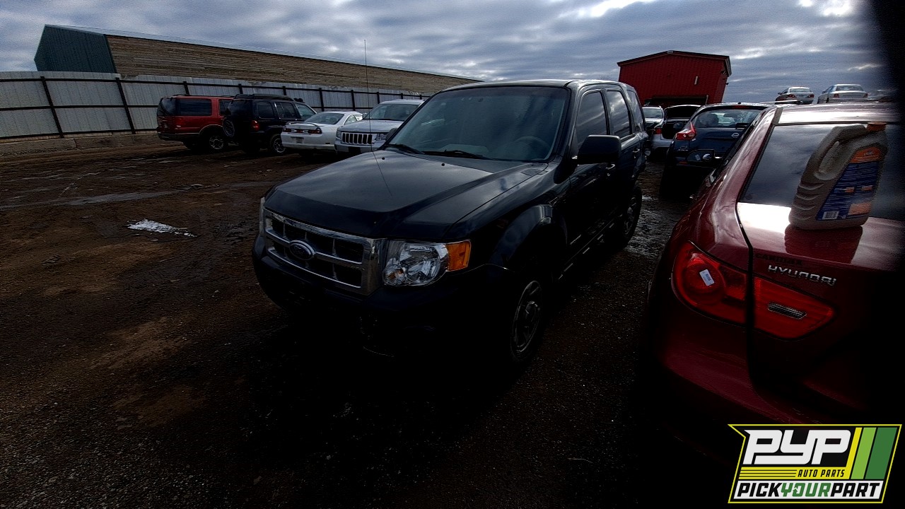 2008 FORD ESCAPE partes disponibles