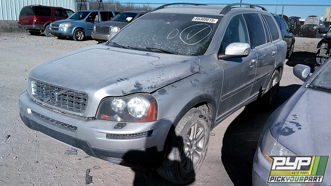 2009 VOLVO XC90 partes disponibles