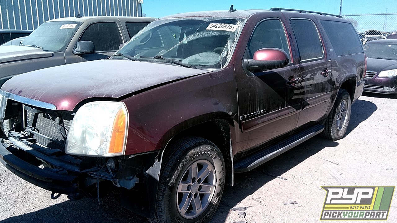 2008 GMC YUKON XL 1500 partes disponibles