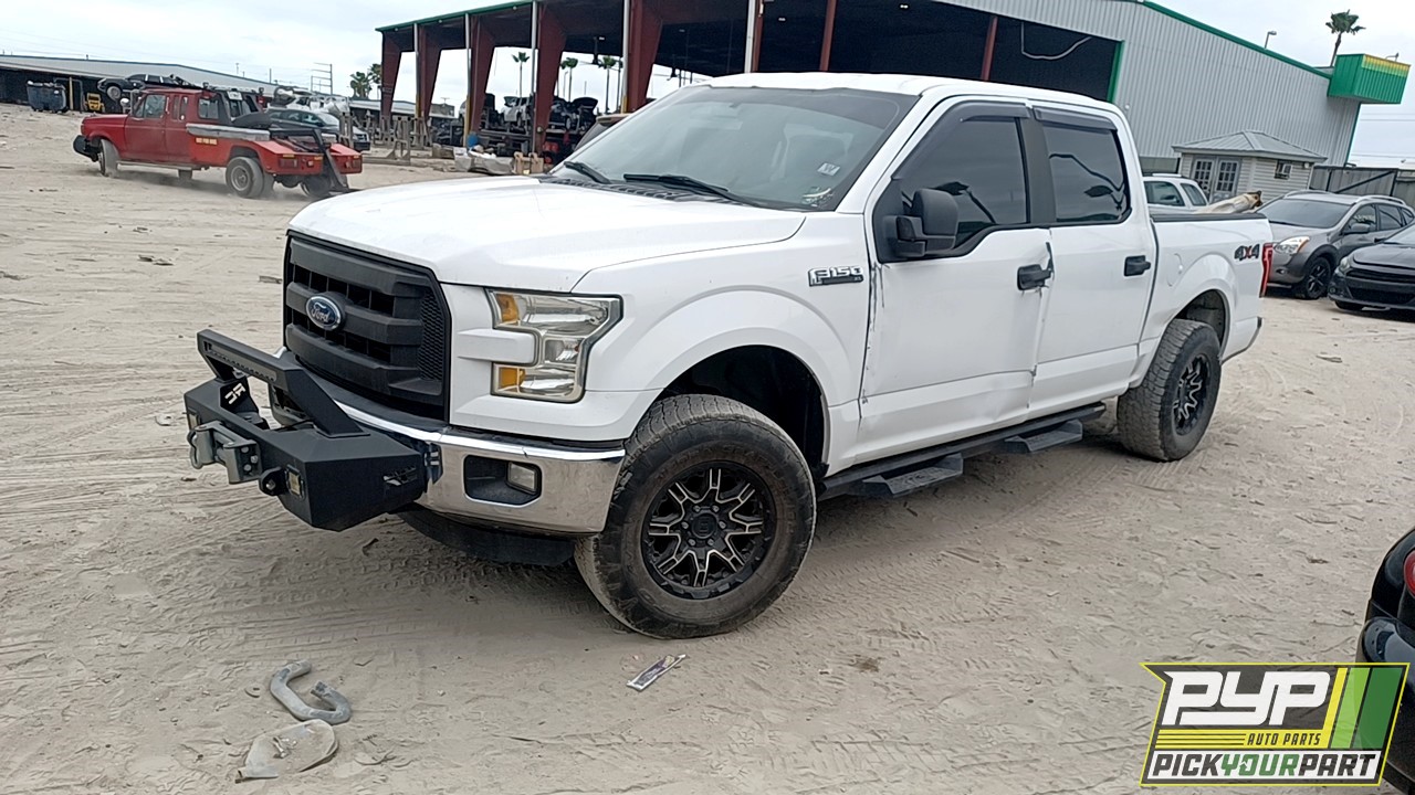 2015 FORD F-150 available for parts
