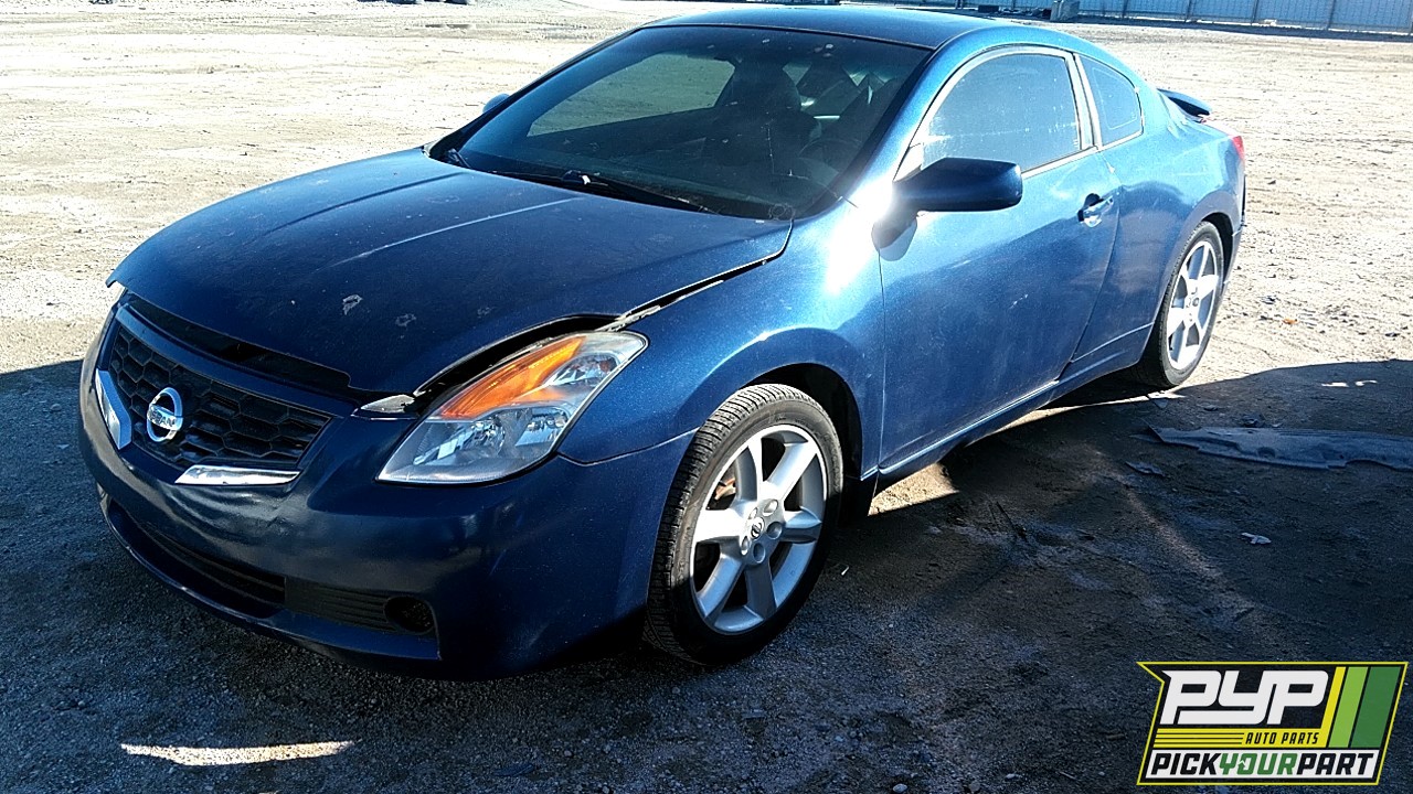 2008 NISSAN ALTIMA available for parts