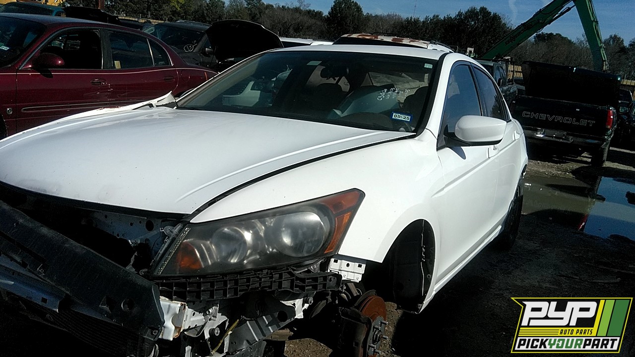 2010 HONDA ACCORD available for parts