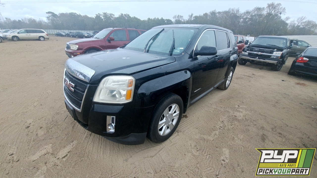 2012 GMC TERRAIN available for parts