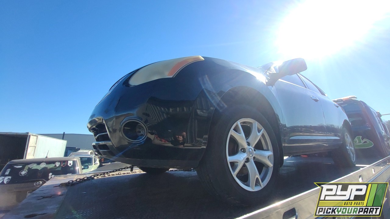 2008 NISSAN ROGUE available for parts
