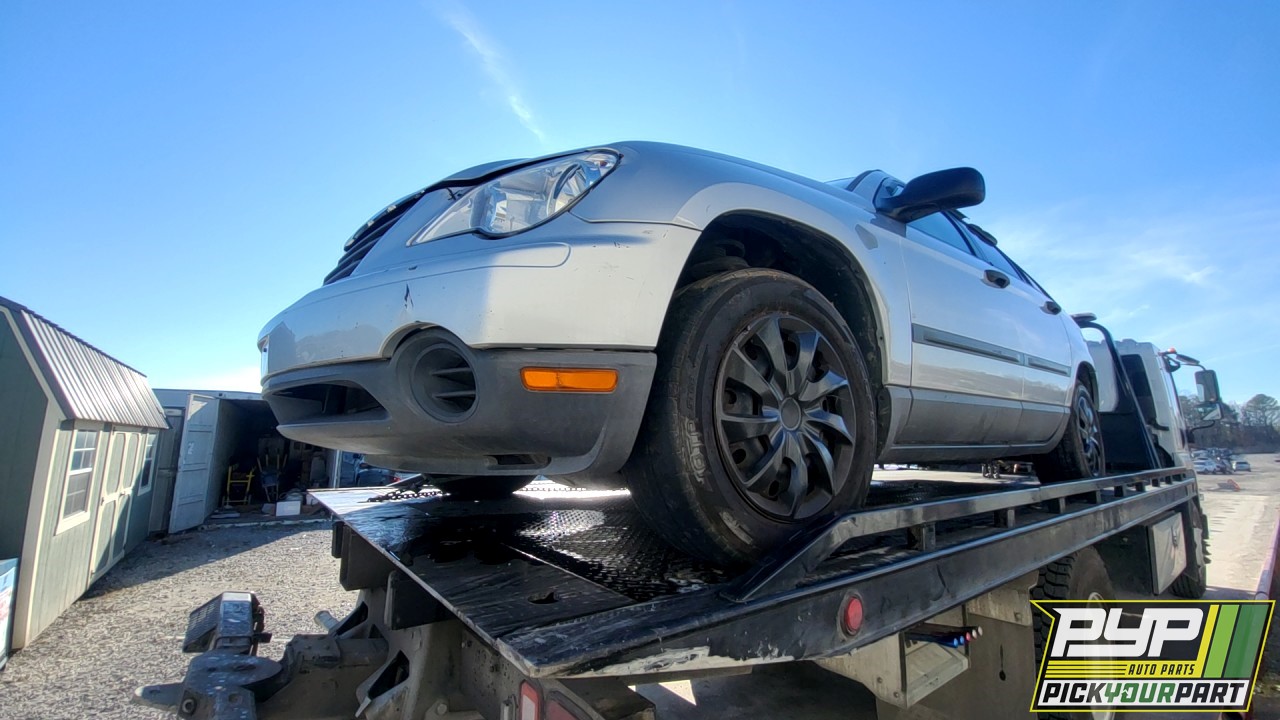 2007 CHRYSLER PACIFICA available for parts