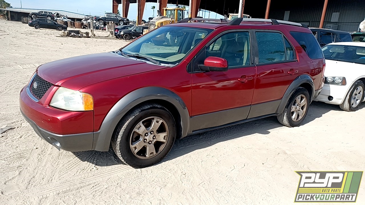 2005 FORD FREESTYLE partes disponibles
