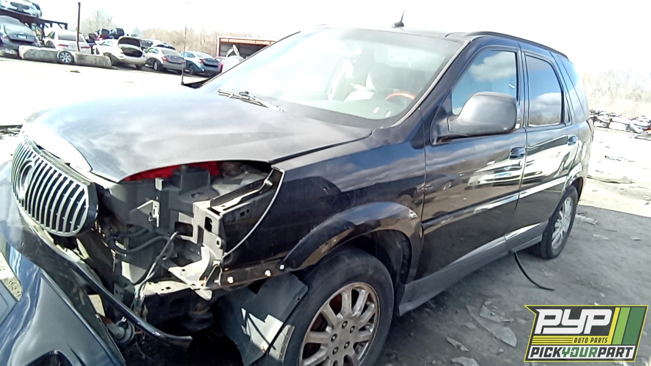2006 BUICK RENDEZVOUS available for parts