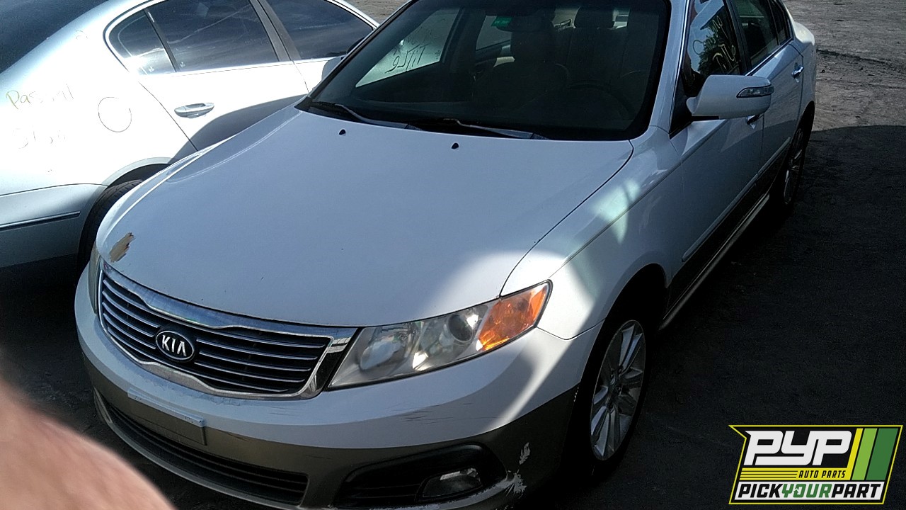 2010 KIA OPTIMA available for parts