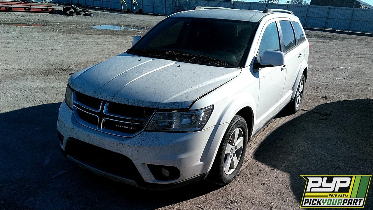 2012 DODGE JOURNEY available for parts