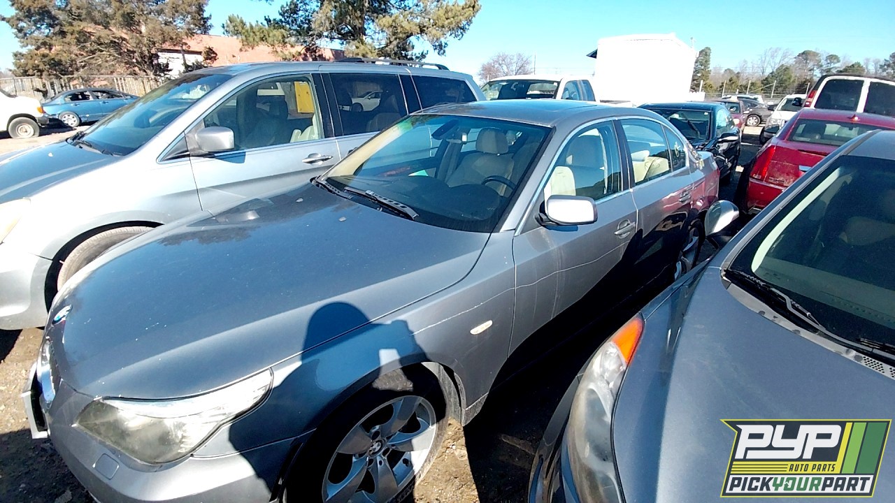 2008 BMW 528I available for parts