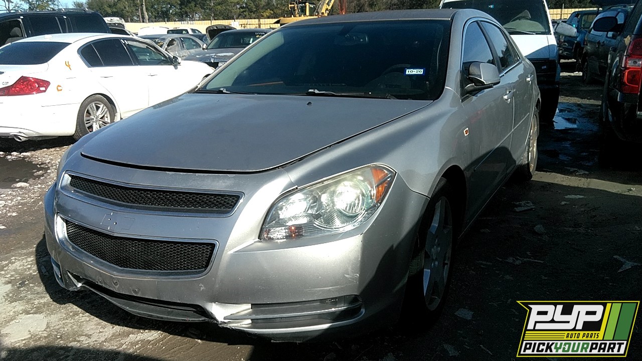 2008 CHEVROLET MALIBU partes disponibles