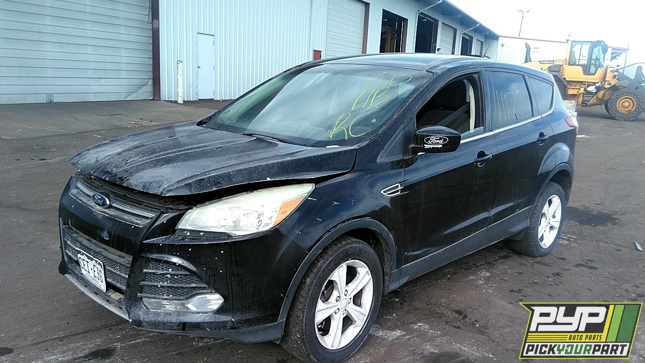 2015 FORD ESCAPE available for parts