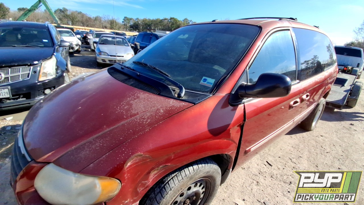 2006 CHRYSLER TOWN & COUNTRY available for parts