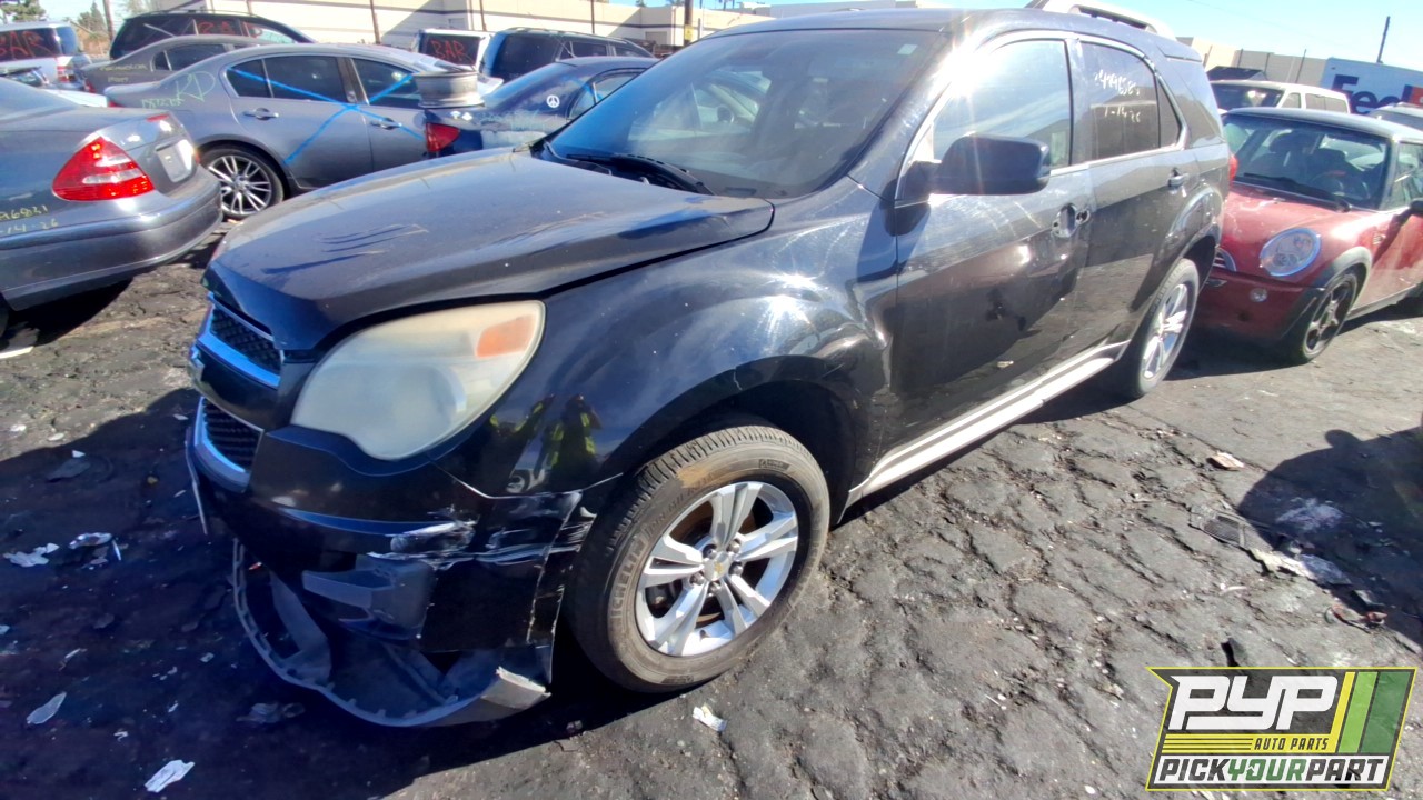 2014 CHEVROLET EQUINOX available for parts