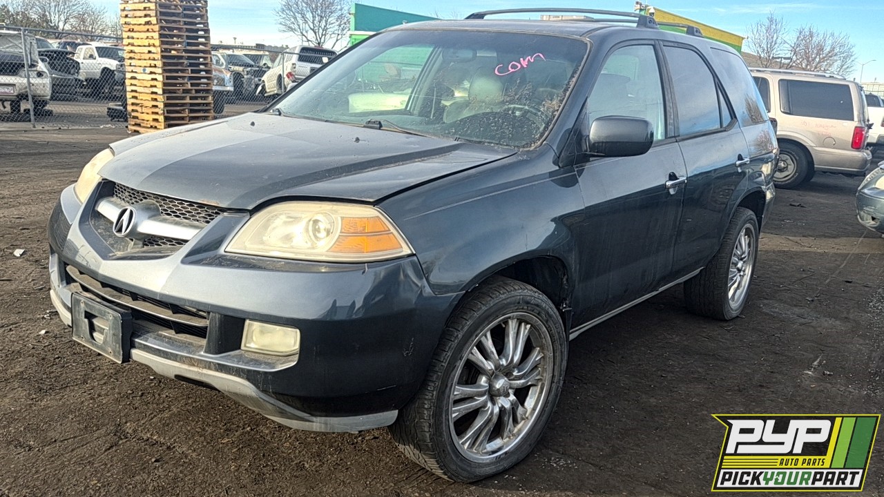 2005 ACURA MDX available for parts