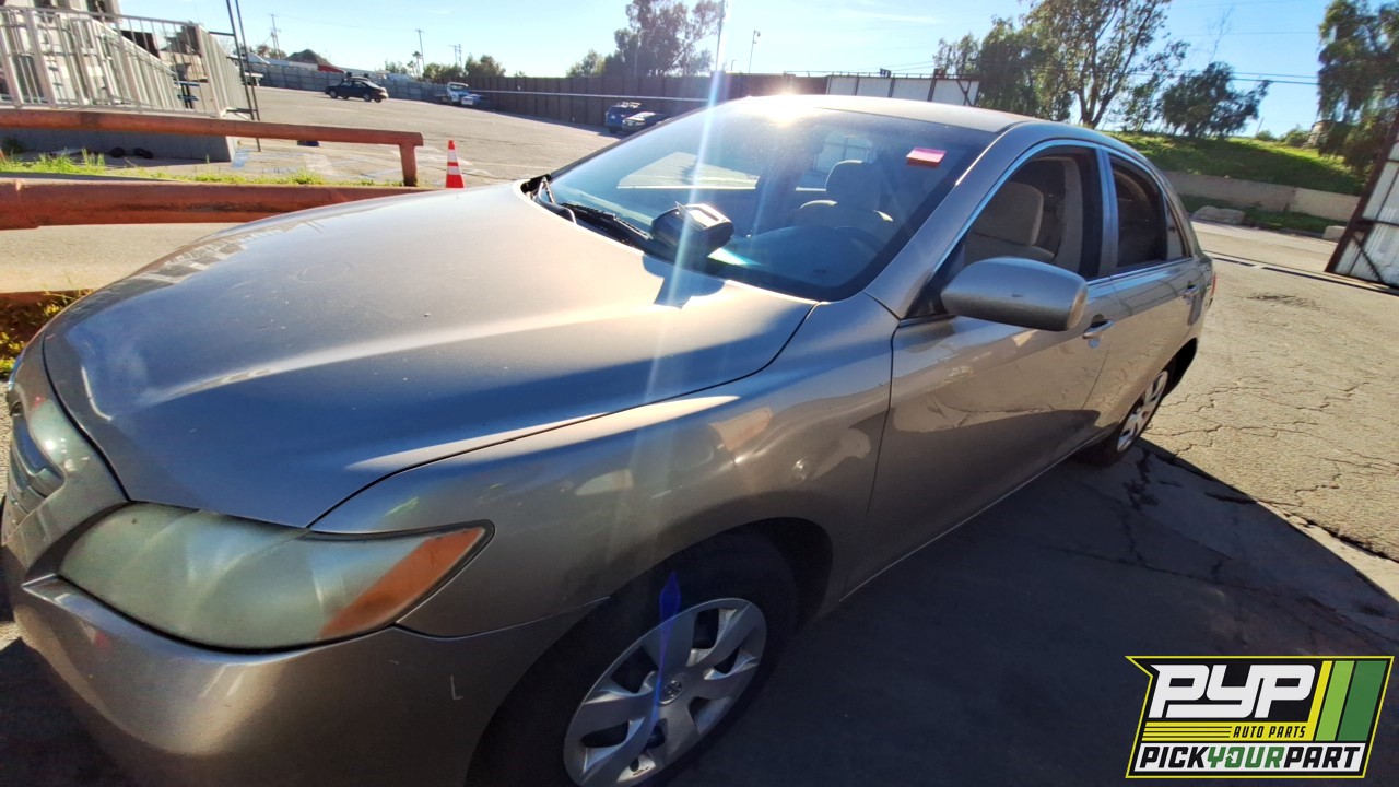 2009 TOYOTA CAMRY available for parts