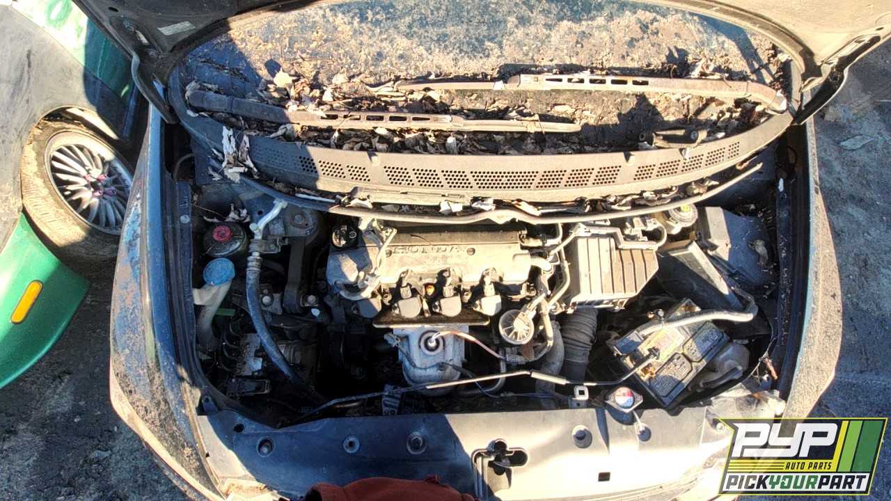 2009 HONDA CIVIC partes disponibles