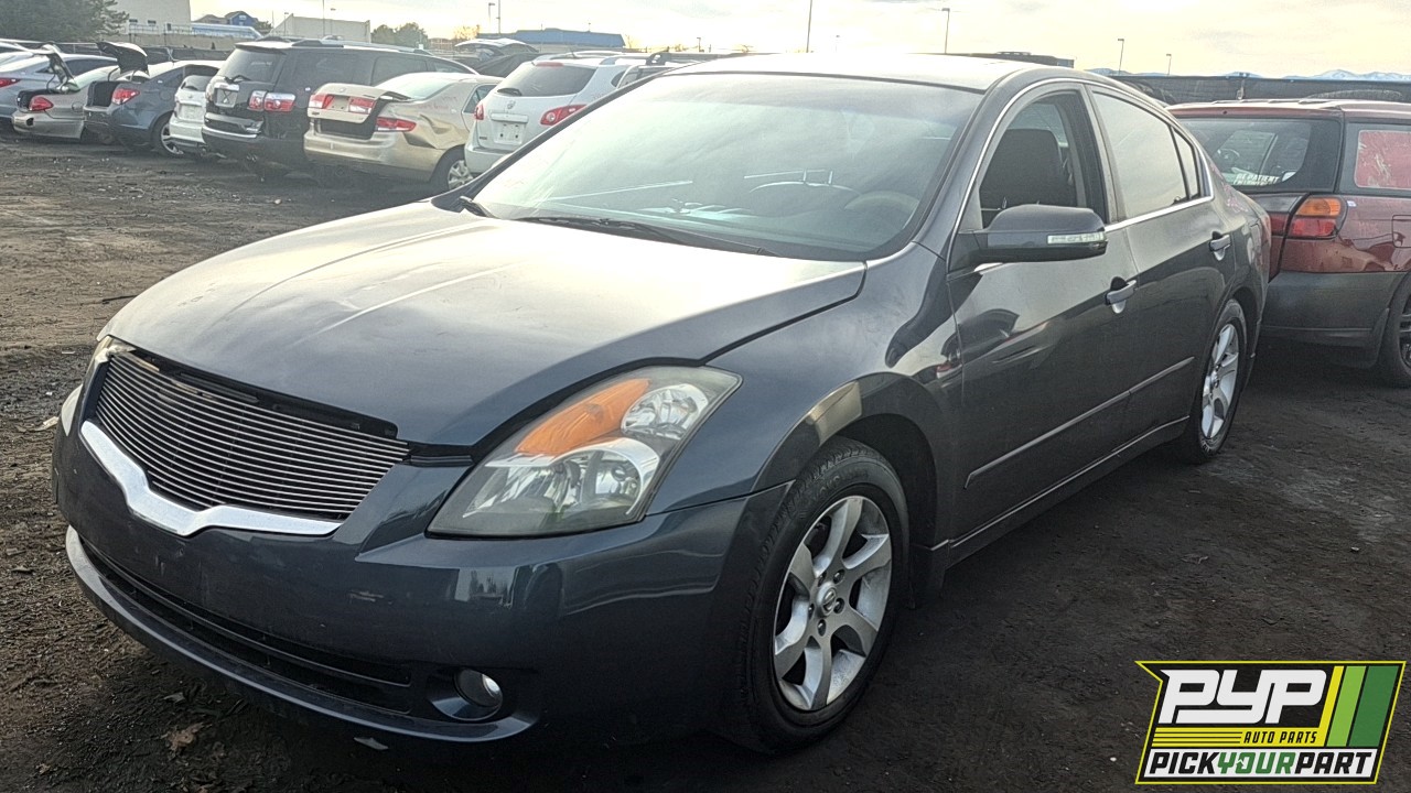 2008 NISSAN ALTIMA available for parts