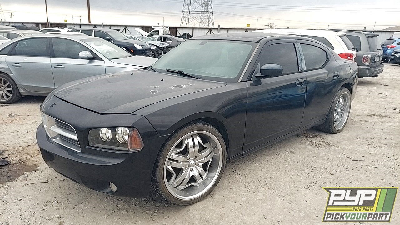 2007 DODGE CHARGER available for parts