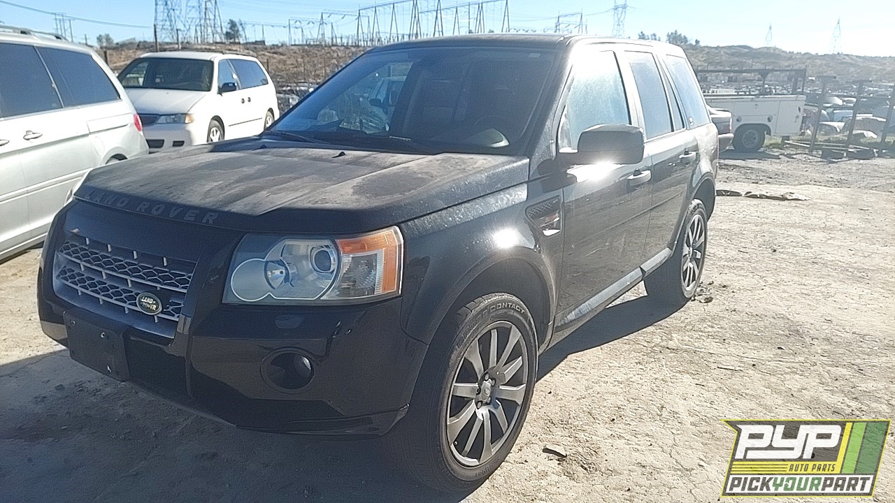 2008 LAND ROVER LR2 available for parts