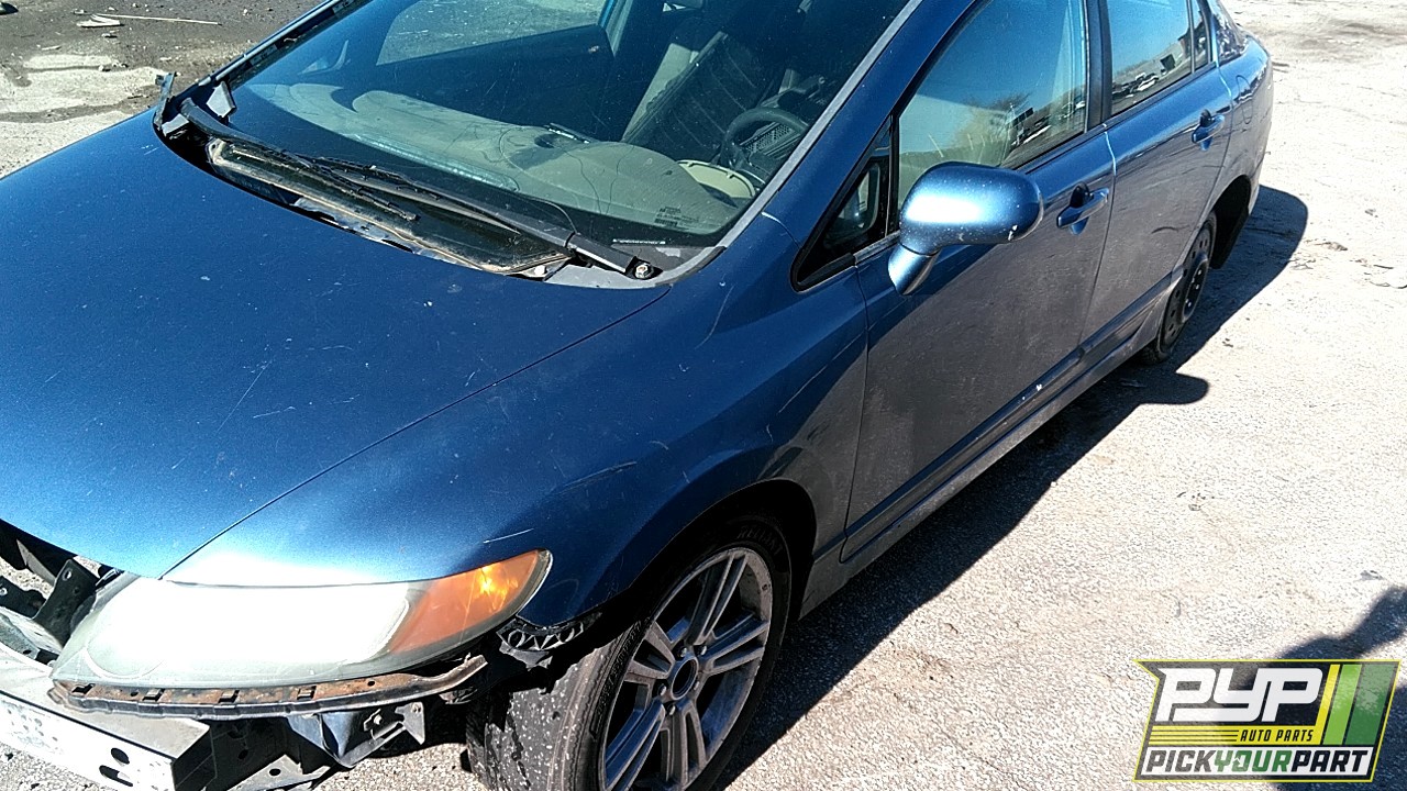 2008 HONDA CIVIC available for parts