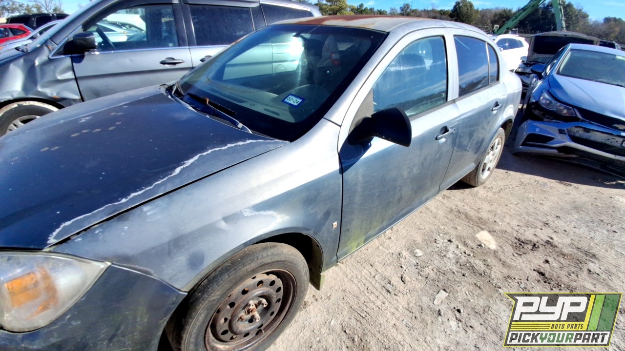 2006 CHEVROLET COBALT partes disponibles