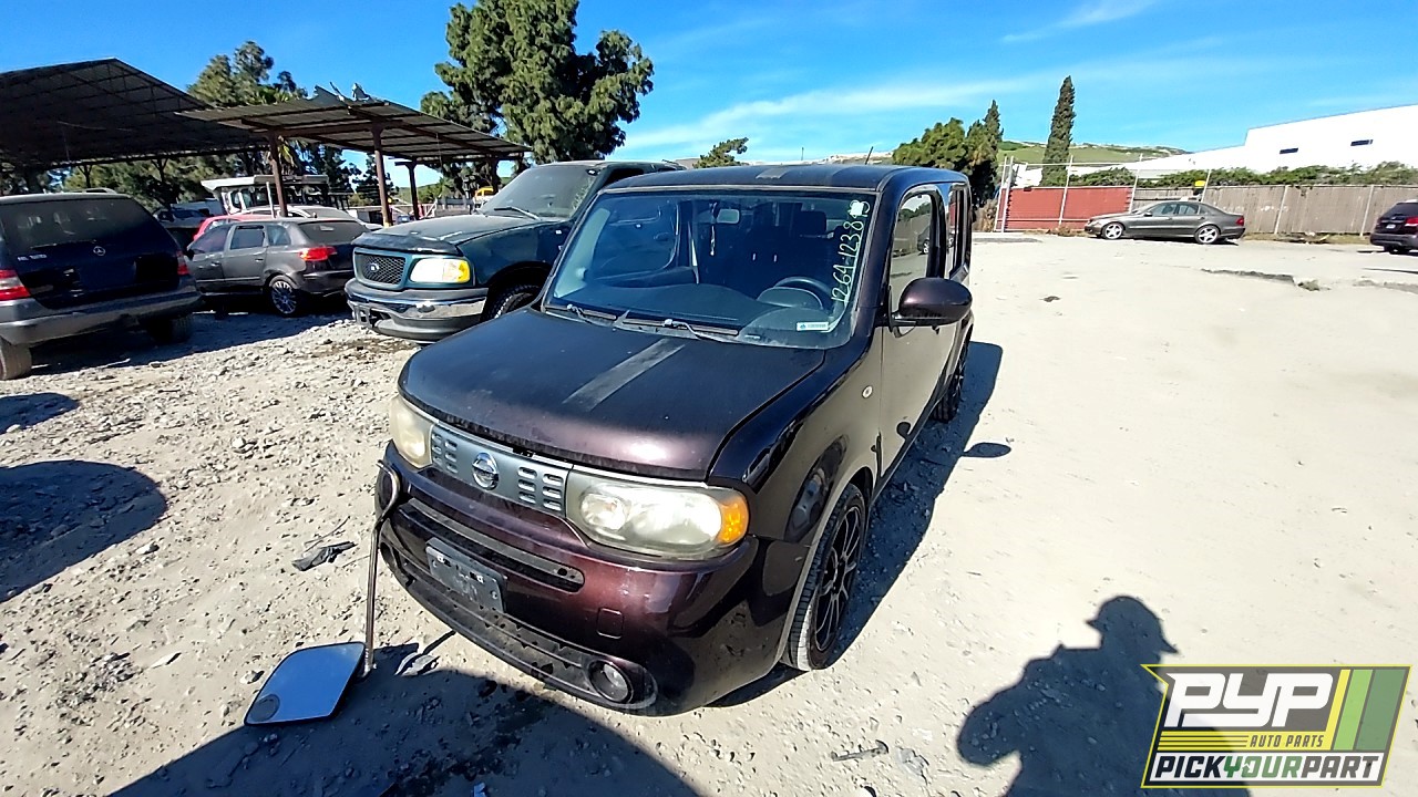 2013 NISSAN CUBE available for parts