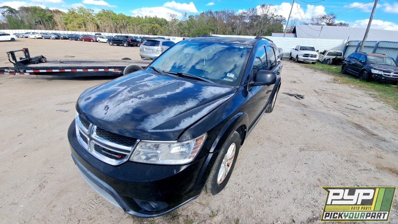 2014 DODGE JOURNEY available for parts