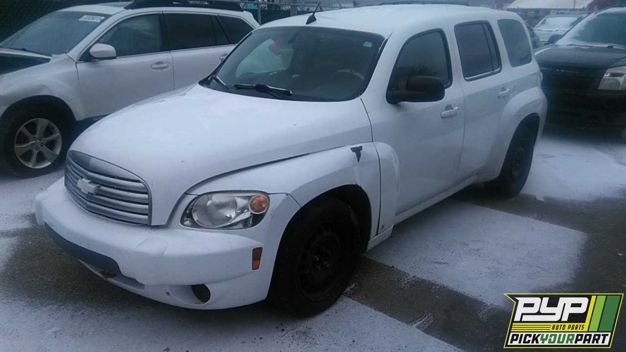 2010 CHEVROLET HHR available for parts