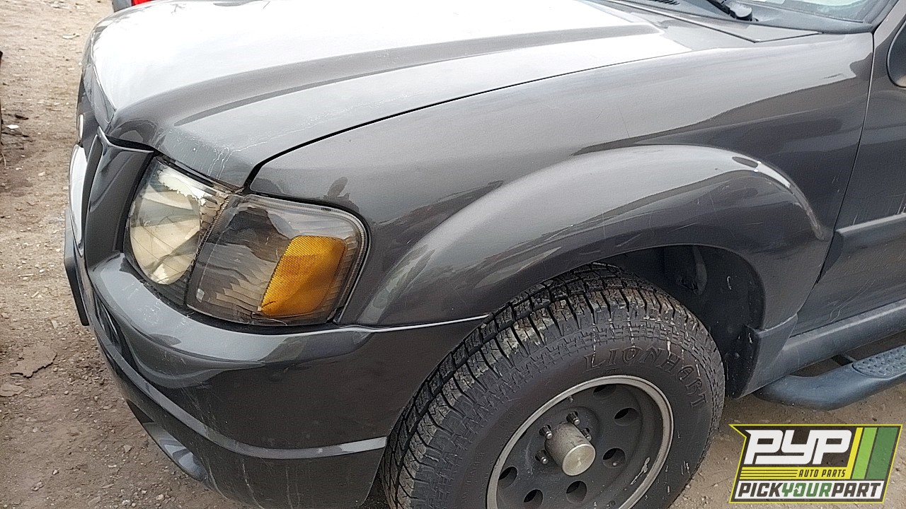 2005 FORD EXPLORER SPORT TRAC partes disponibles