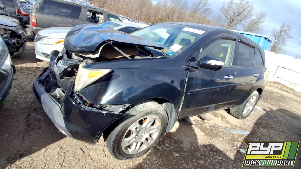2009 ACURA MDX available for parts