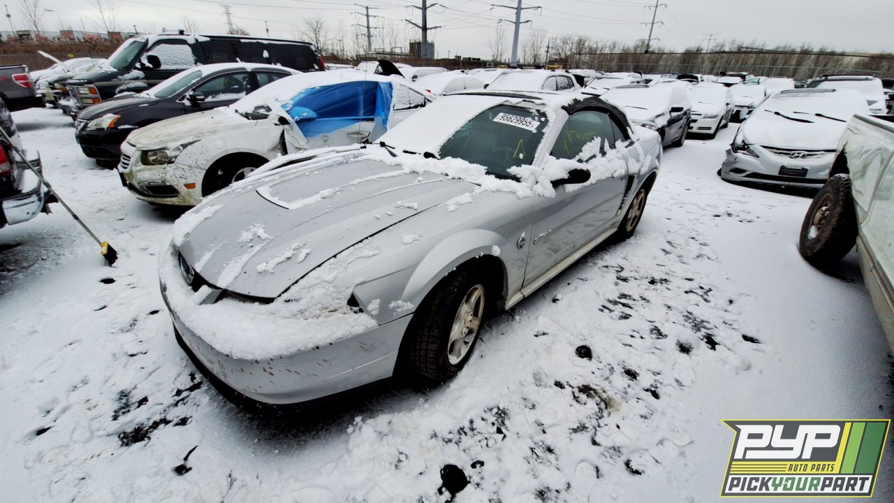 2004 FORD MUSTANG available for parts